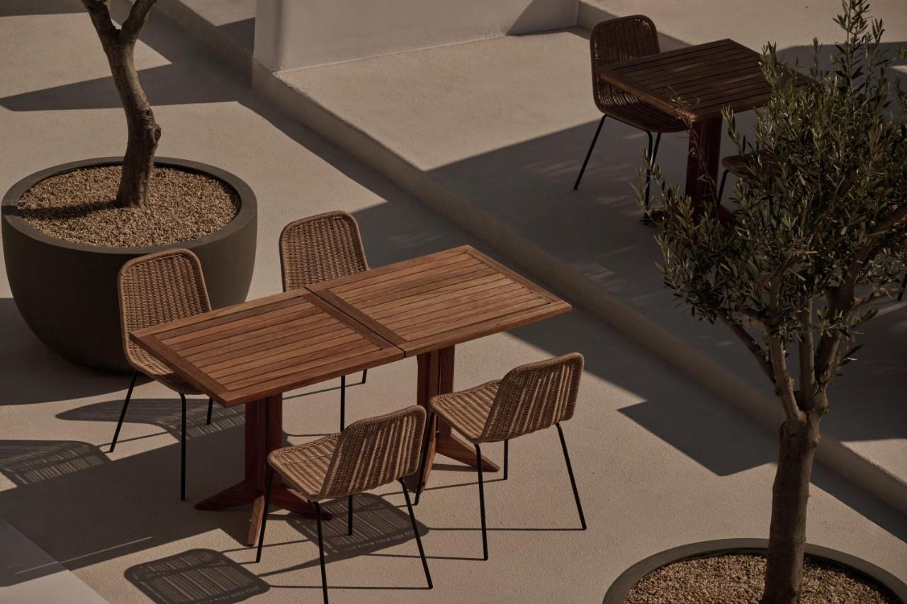 Yi Hotel Mykonos Elia  Bagian luar foto