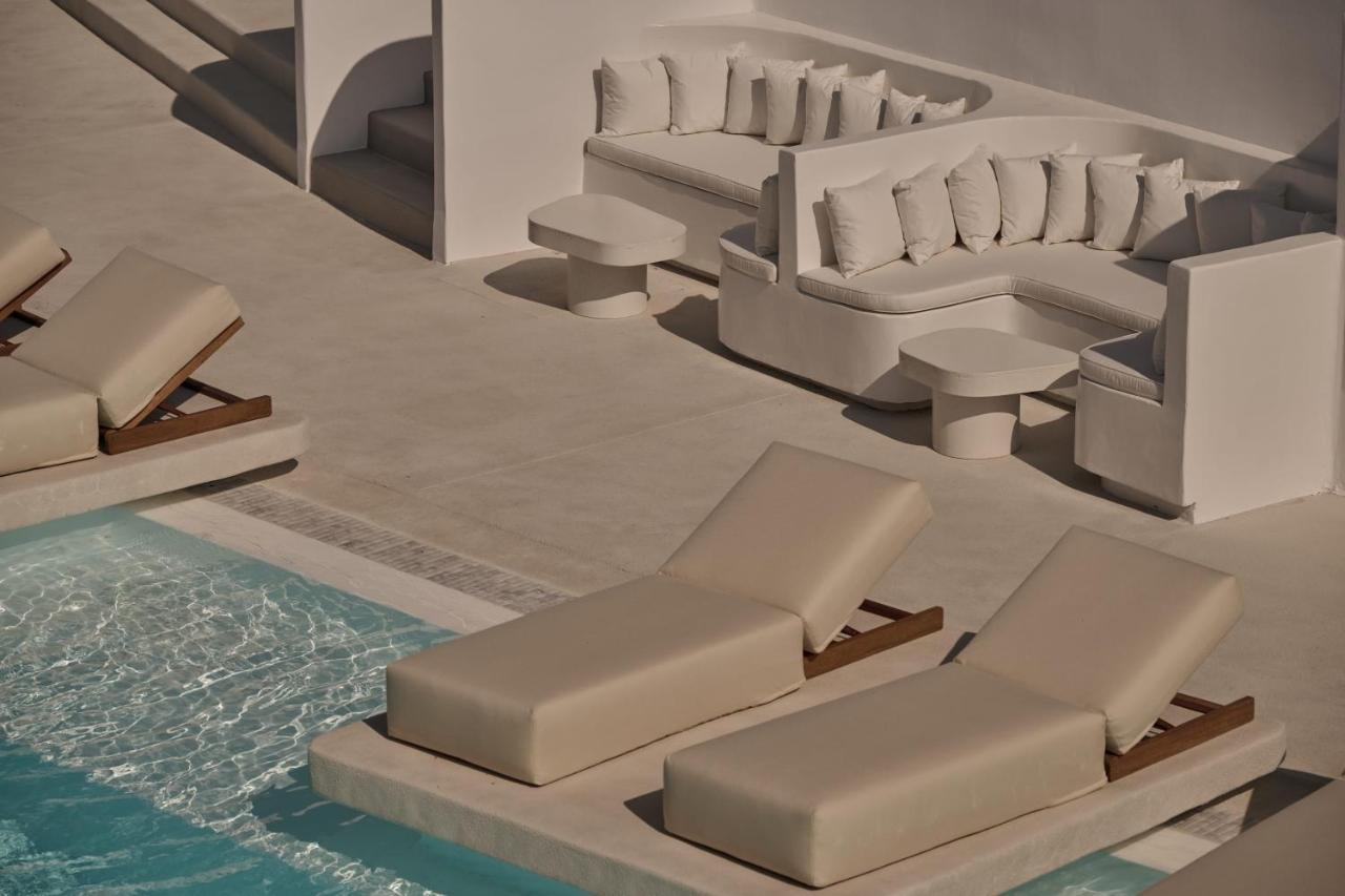 Yi Hotel Mykonos Elia  Bagian luar foto